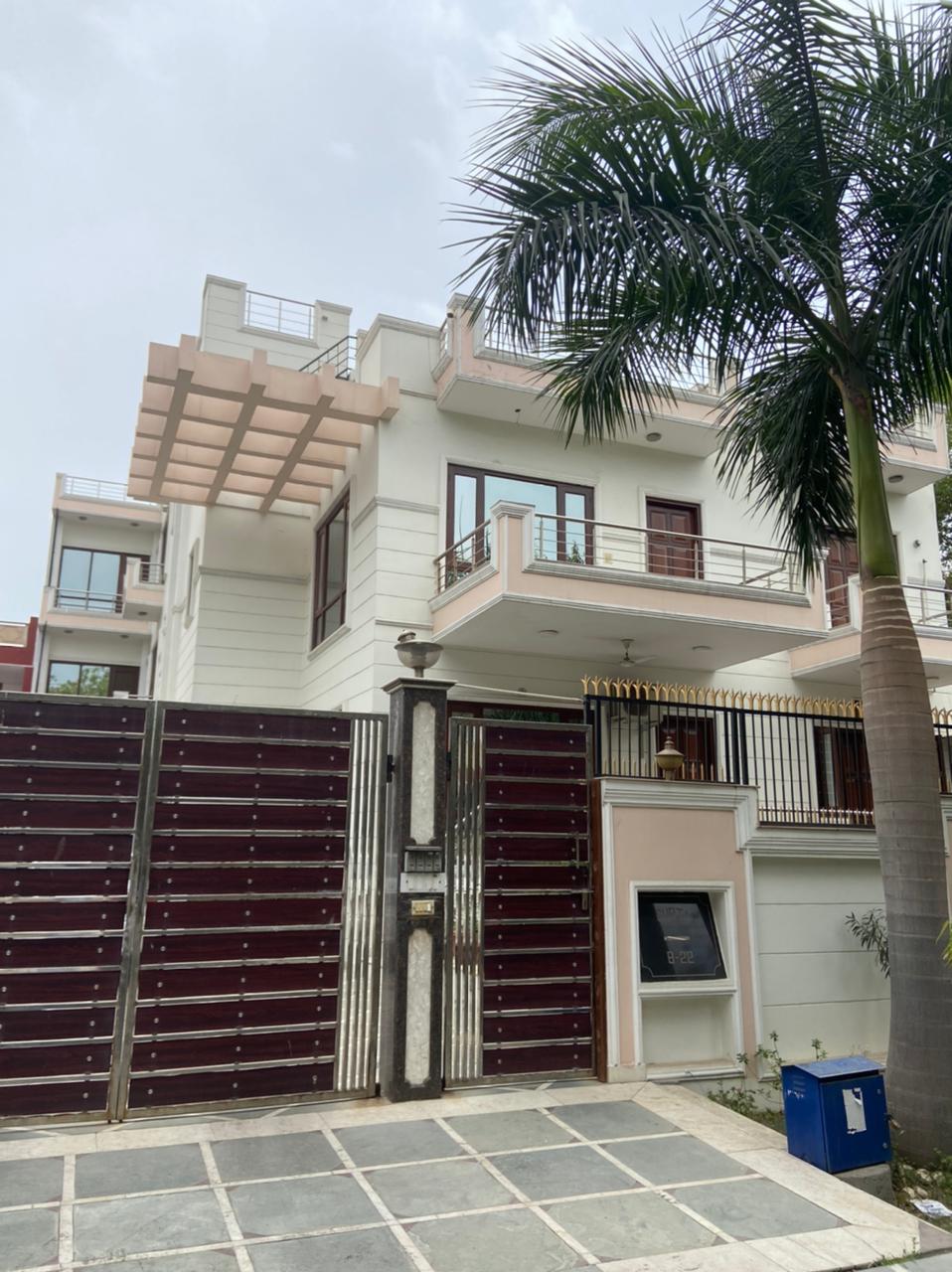 Builder FloorBlock D (FF)Anand Niketan Block D, Delhi Builder